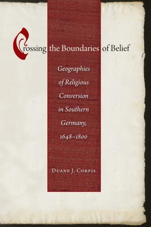 Cover of the book Crossing the Boundaries of Belief by Charles B. Dew