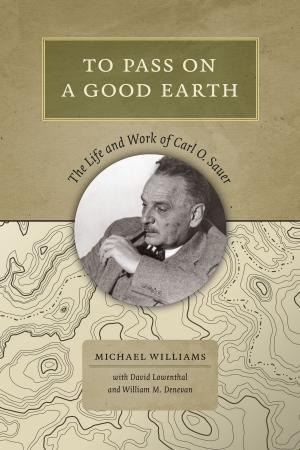 Book cover of To Pass On a Good Earth
