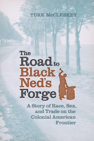 Cover of the book The Road to Black Ned's Forge by Suzanne Dracius, Edwin C. Hill Jr.