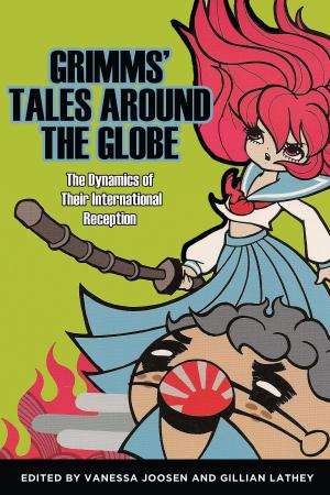 Cover of the book Grimms' Tales around the Globe by Nabeel Abraham