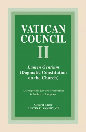 Cover of the book Lumen Gentium by J. Peter Sartain