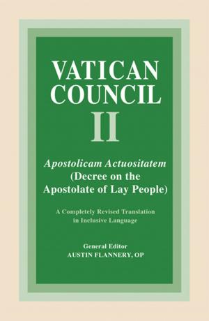 Cover of the book Apostolicam Actuositatem by Bernadette McNary-Zak, Nada Conic, Lawrence Morey OCSO, Richard Upsher Smith Jr