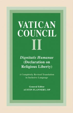 Cover of the book Dignitatis Humanae by Yves Congar OP