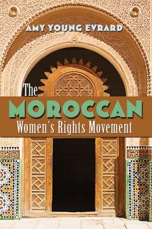 Book cover of The Moroccan Women's Rights Movement