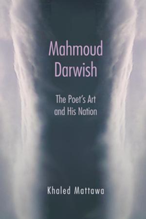 Cover of the book Mahmoud Darwish by Matthew Baigell