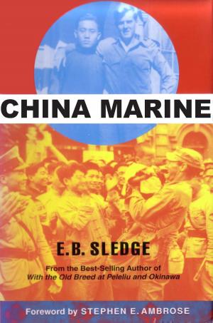 Cover of the book China Marine by Steven P. Brown