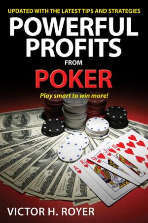 Cover of the book Powerful Profits From Poker by Jim Genia