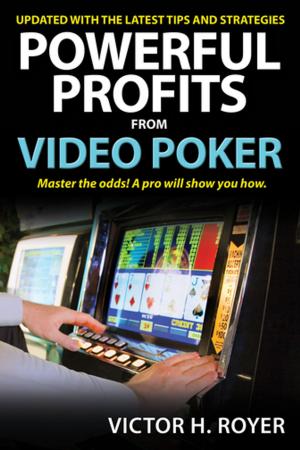 Cover of the book Powerful Profits From Video Poker by Sacha Z. Scoblic