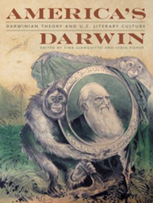 Cover of the book America's Darwin by Siamak Vossoughi, Nancy Zafris