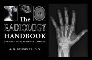 Cover of the book The Radiology Handbook by Annette Lynch (formerly Huygens-Tholen)