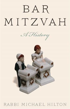 Cover of Bar Mitzvah, a History