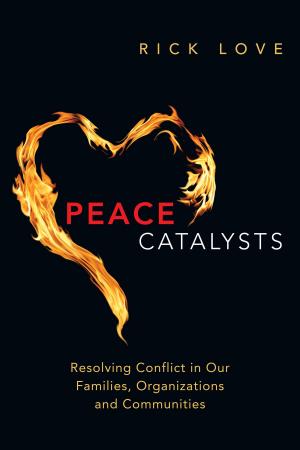 Cover of the book Peace Catalysts by C. Christopher Smith