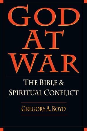 Cover of the book God at War by Steve Hayner, Sharol Hayner