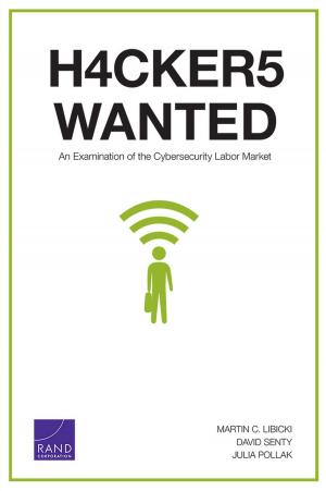 Cover of the book Hackers Wanted by Donna O. Farley, Melony E. Sorbero, Susan L. Lovejoy, Mary Salisbury