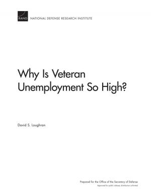 Cover of the book Why Is Veteran Unemployment So High? by Gail L. Zellman, Jeffrey Martini, Michal Perlman, Jennifer L. Steele, Laura S. Hamilton