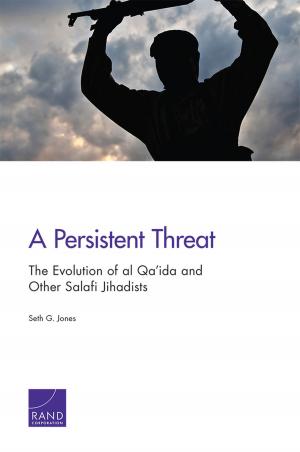 Cover of the book A Persistent Threat by Brian M. Stecher, Georges Vernez