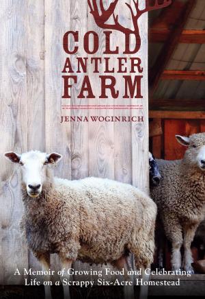 Cover of the book Cold Antler Farm by Jim Harrison