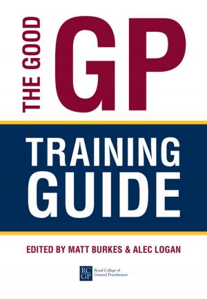 Cover of The Good GP Training Guide