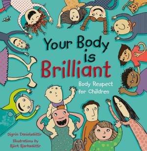 Cover of the book Your Body is Brilliant by Hilary Comfort, Liz Hoggarth