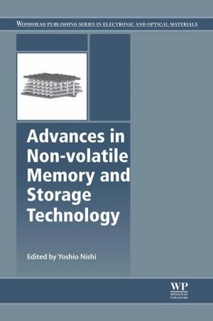 Cover of the book Advances in Non-volatile Memory and Storage Technology by Julia F. Christensen, Antoni Gomila