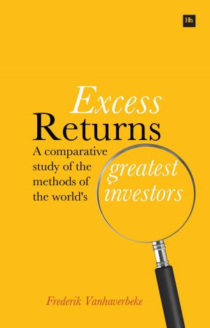 Cover of the book Excess Returns by Bill Martin CFA