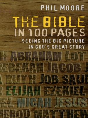 Cover of the book The Bible in 100 Pages by Paul McCusker