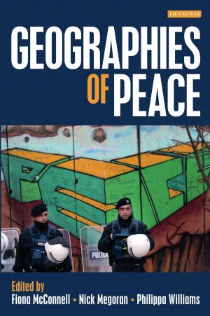 Cover of the book Geographies of Peace by Naomi Sakr
