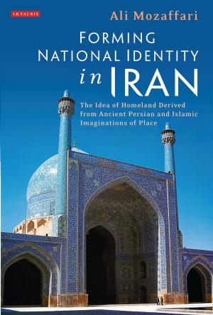 Cover of the book Forming National Identity in Iran by Jessica M. Rinker
