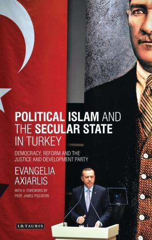 Cover of the book Political Islam and the Secular State in Turkey by Professor Graham Huggan