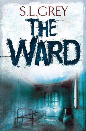 Book cover of The Ward