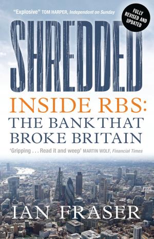 Cover of the book Shredded by Jess Smith