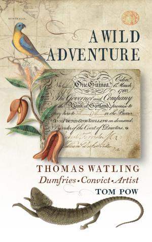 Cover of the book A Wild Adventure by Glen Allan, James Dean Bradfield, Ian Rankin