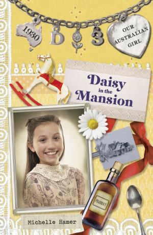 Book cover of Daisy in the Mansion
