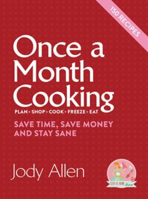 Cover of the book Once a Month Cooking by Cathy Cassidy