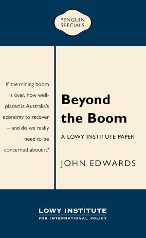 Cover of the book Beyond the Boom by Alexis de Tocqueville