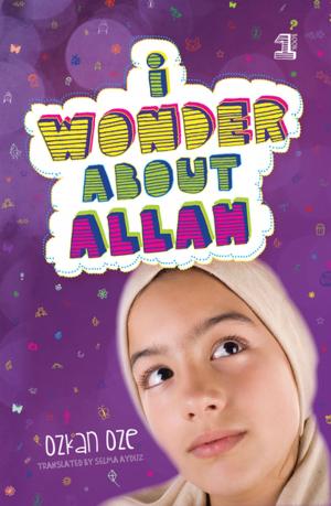 Cover of the book I Wonder About Allah by Syed Nawab Haider Naqvi