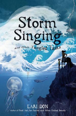 Cover of the book Storm Singing and other Tangled Tasks by Jon Madsen