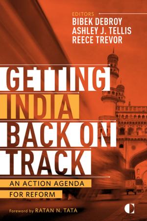 Cover of the book Getting India Back on Track by Darrell M. West