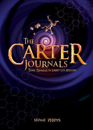 Cover of the book The Carter Journals by Jason Lantzer