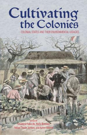 Cover of the book Cultivating the Colonies by Benjamin Franklin