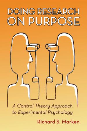 Book cover of Doing Research on Purpose