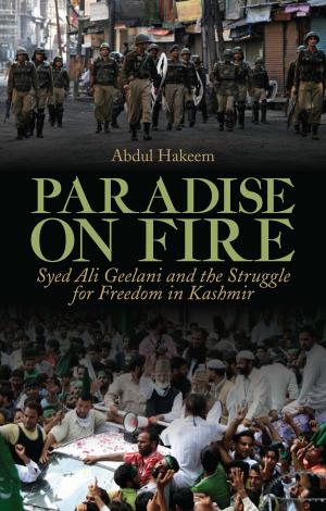 Cover of the book Paradise on Fire by Fawzia Gilani