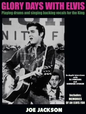 Book cover of Glory Days With Elvis