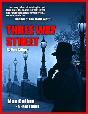bigCover of the book Three Way Street by 