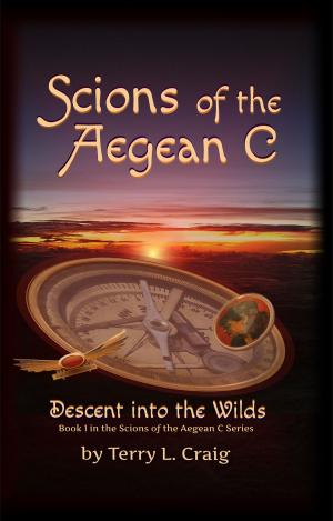 Cover of Scions of the Aegean C, Descent into the Wilds