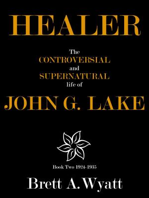 bigCover of the book Healer: The Controversial and Supernatural Life of John G. Lake Book 2 1924-1935 by 