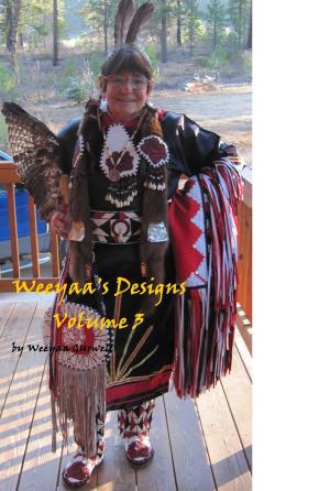 Book cover of Weeyaa's Designs Volume 3