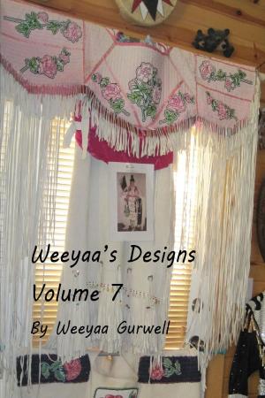 Book cover of Weeyaa's Designs Volume 7