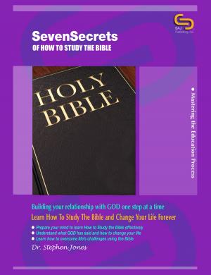 Book cover of Seven Secrets of How to Study the Bible