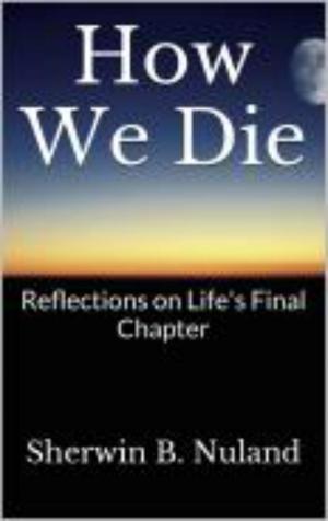 Book cover of How We Die